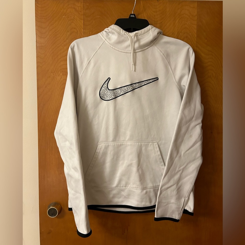 Small NIKE hooded sweater